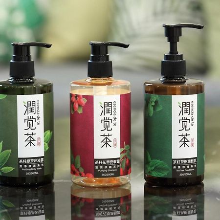 52 Travelers Home Hualien Eksteriør bilde