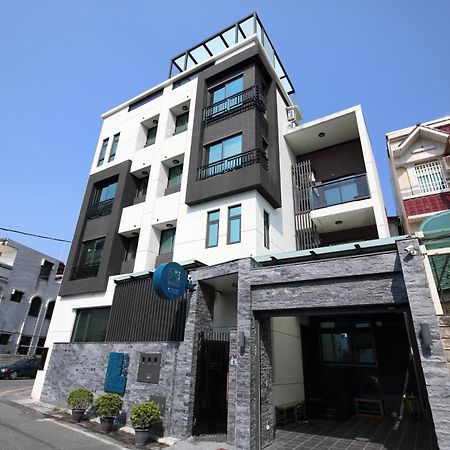 52 Travelers Home Hualien Eksteriør bilde