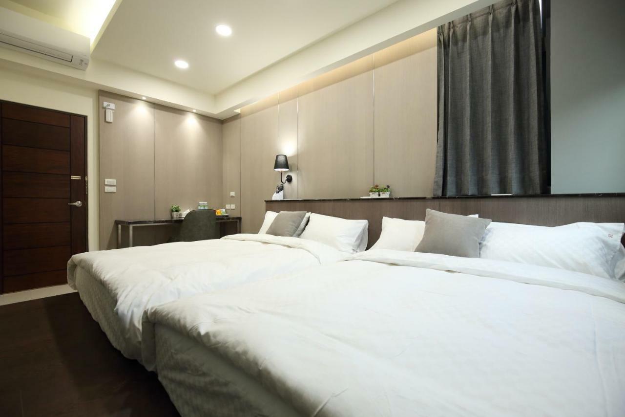 52 Travelers Home Hualien Eksteriør bilde