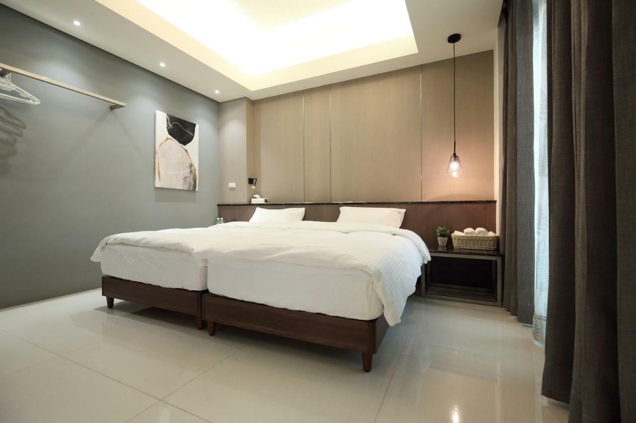 52 Travelers Home Hualien Eksteriør bilde