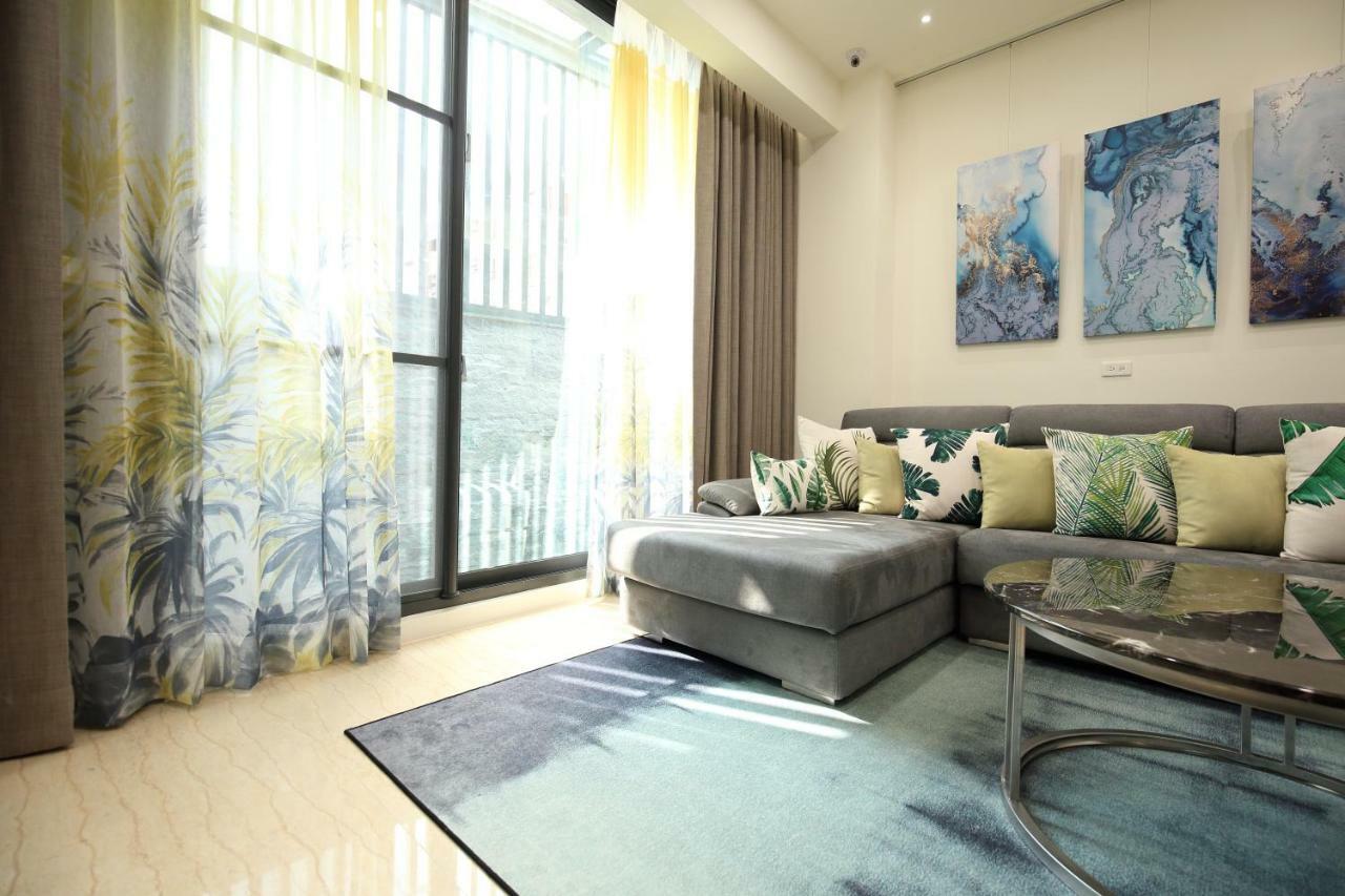 52 Travelers Home Hualien Eksteriør bilde