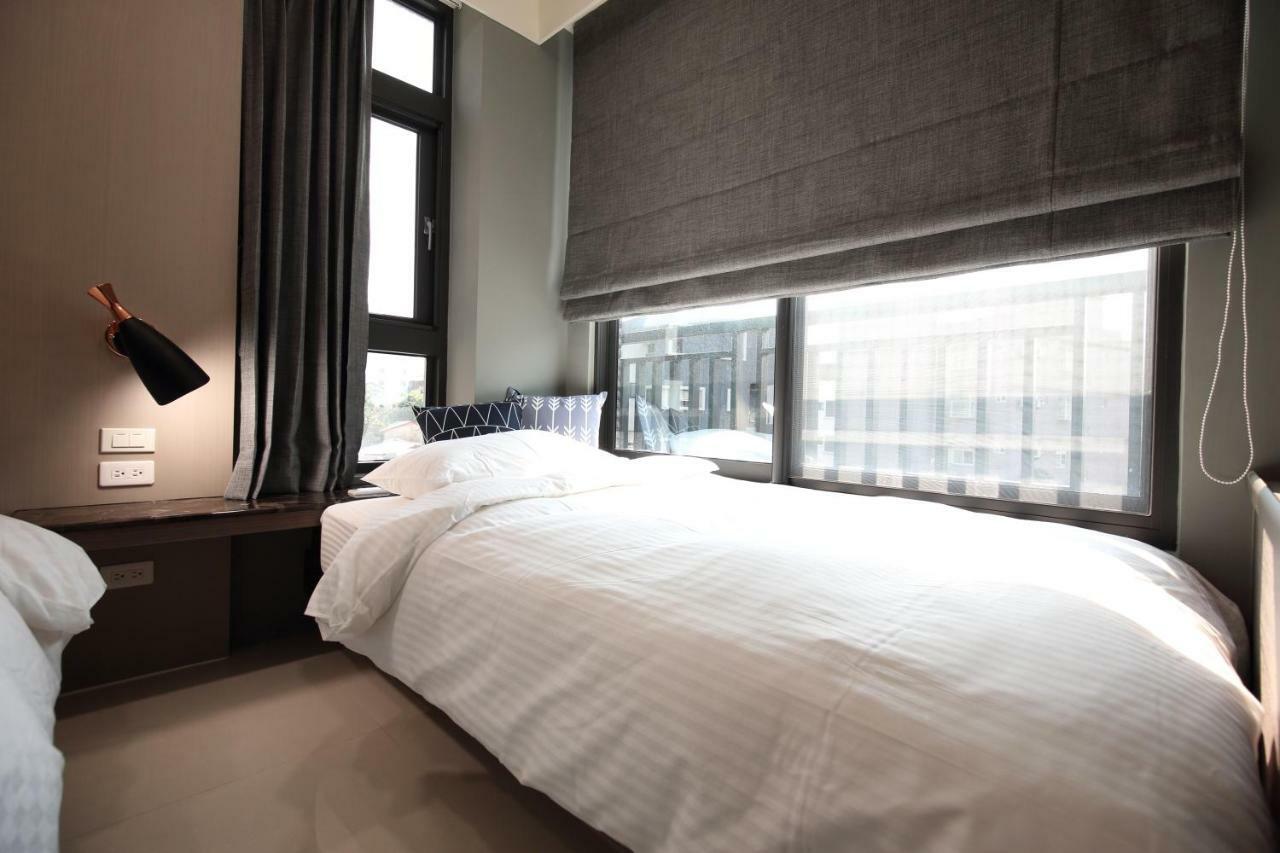 52 Travelers Home Hualien Eksteriør bilde