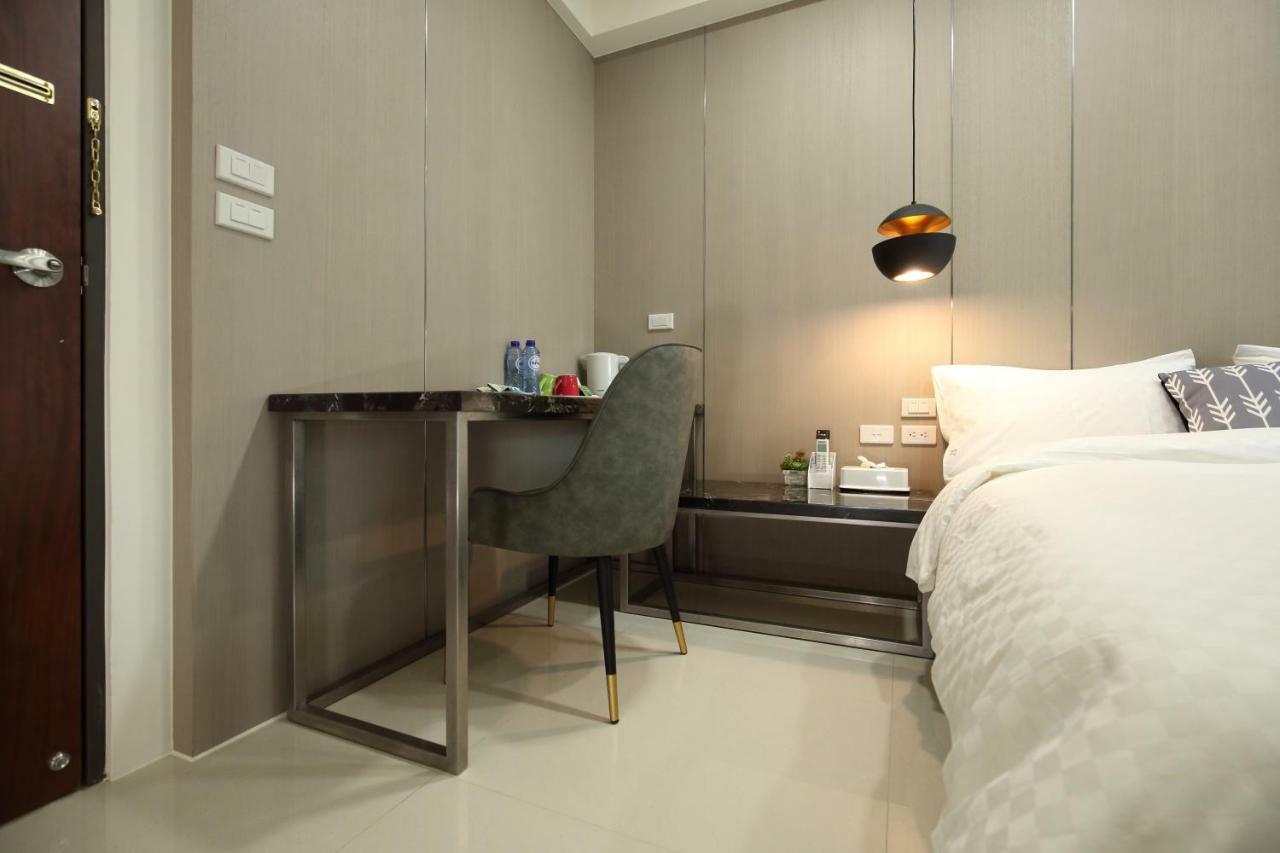 52 Travelers Home Hualien Eksteriør bilde