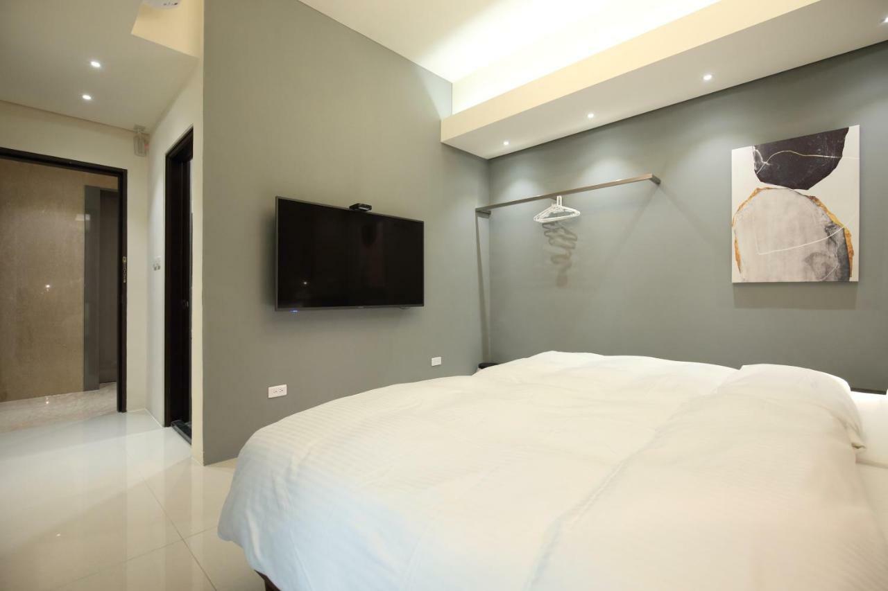 52 Travelers Home Hualien Eksteriør bilde