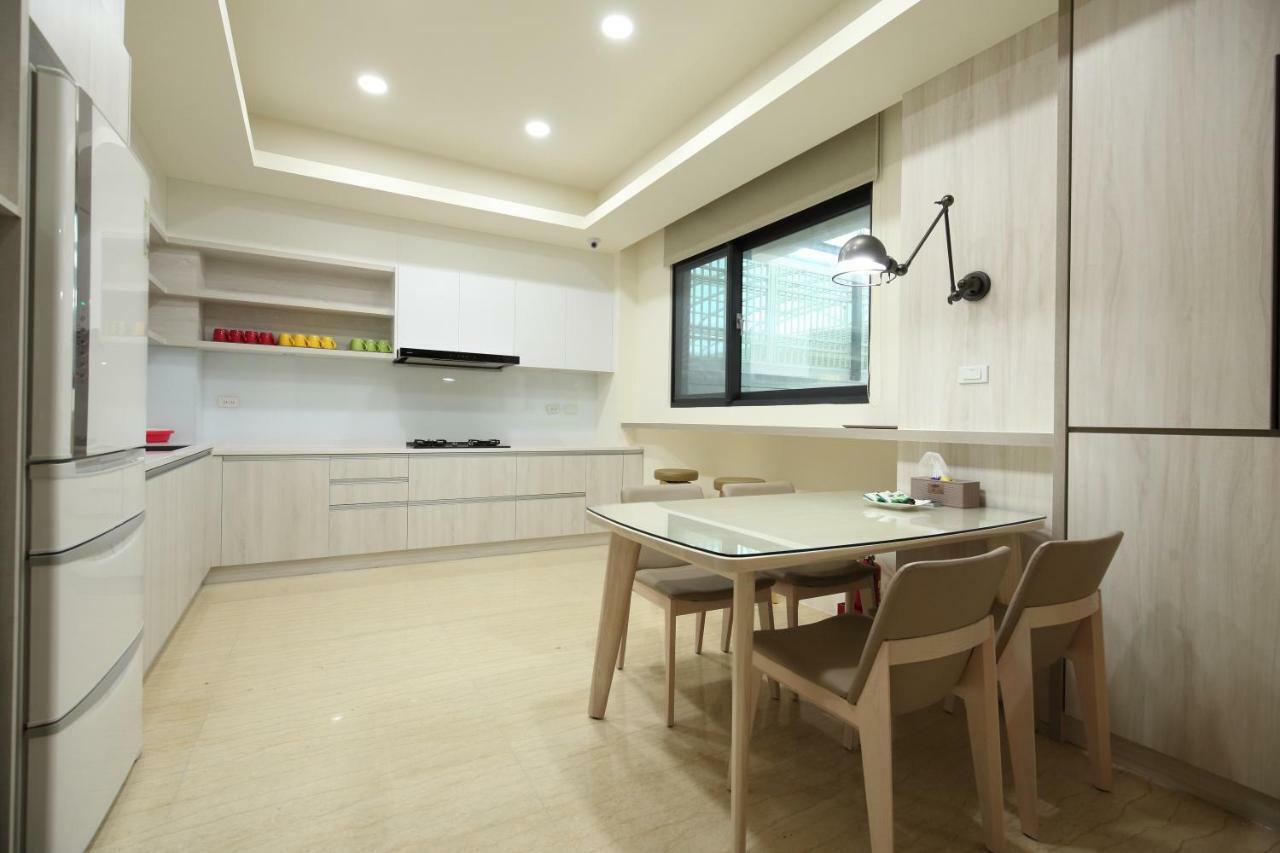 52 Travelers Home Hualien Eksteriør bilde