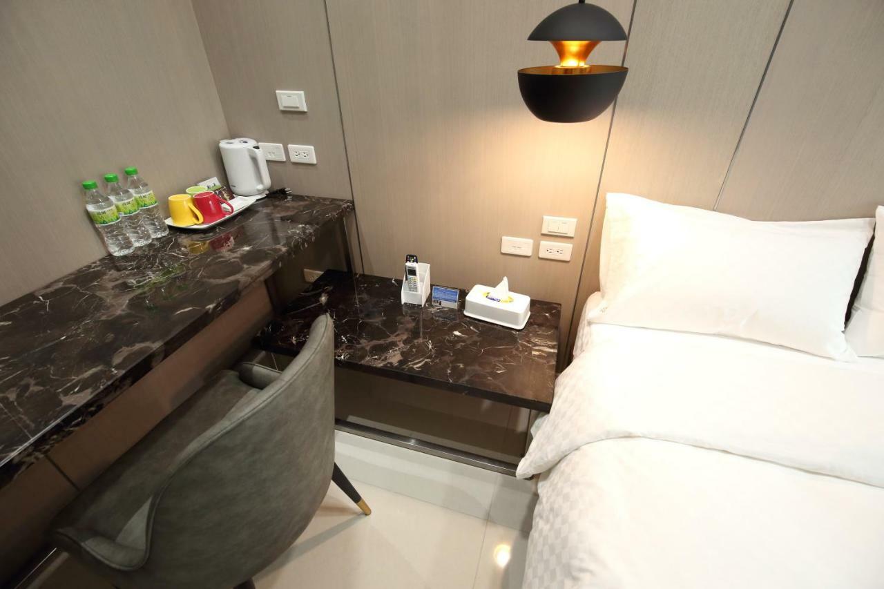 52 Travelers Home Hualien Eksteriør bilde