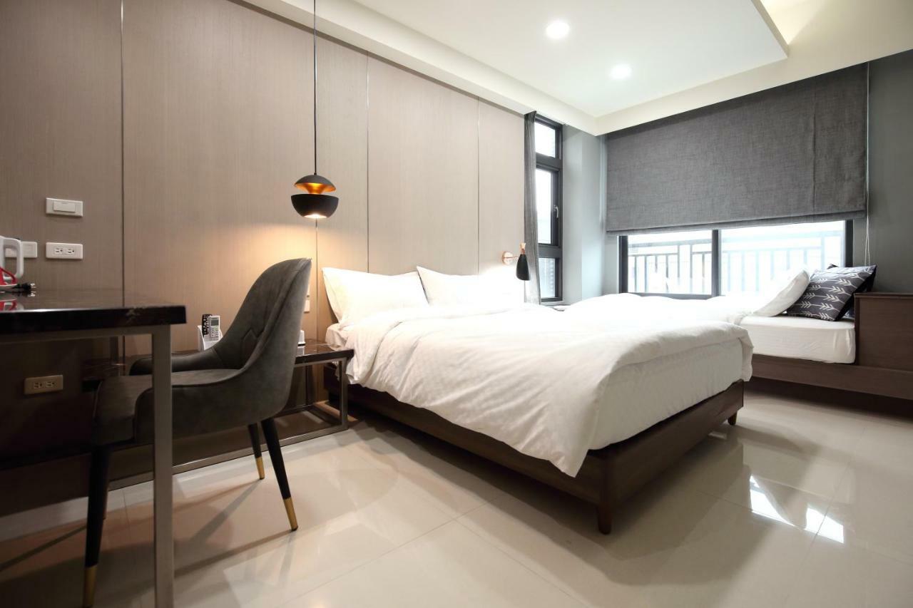 52 Travelers Home Hualien Eksteriør bilde