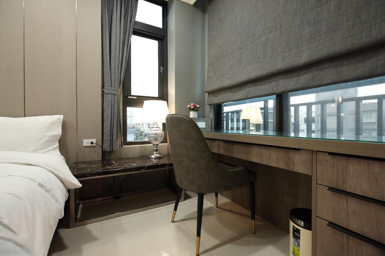 52 Travelers Home Hualien Eksteriør bilde