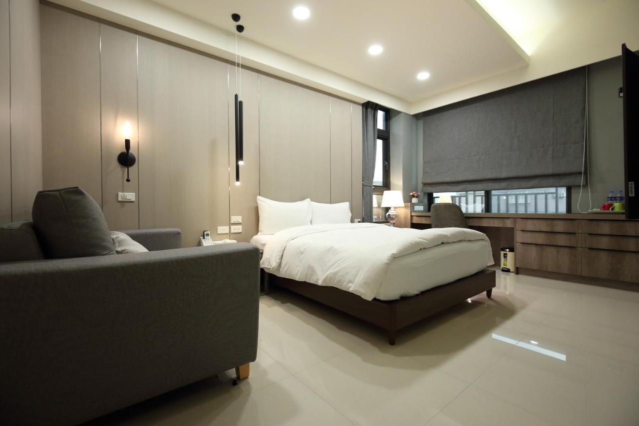 52 Travelers Home Hualien Eksteriør bilde